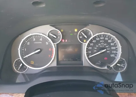 2016 Toyota Tundra 1794 5.7L V8 из США, поврежденный, VIN 5TFAY5F19GX501917